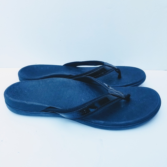 Vionic 44 Tide II Flip Flop Sandals - Picture 2 of 8